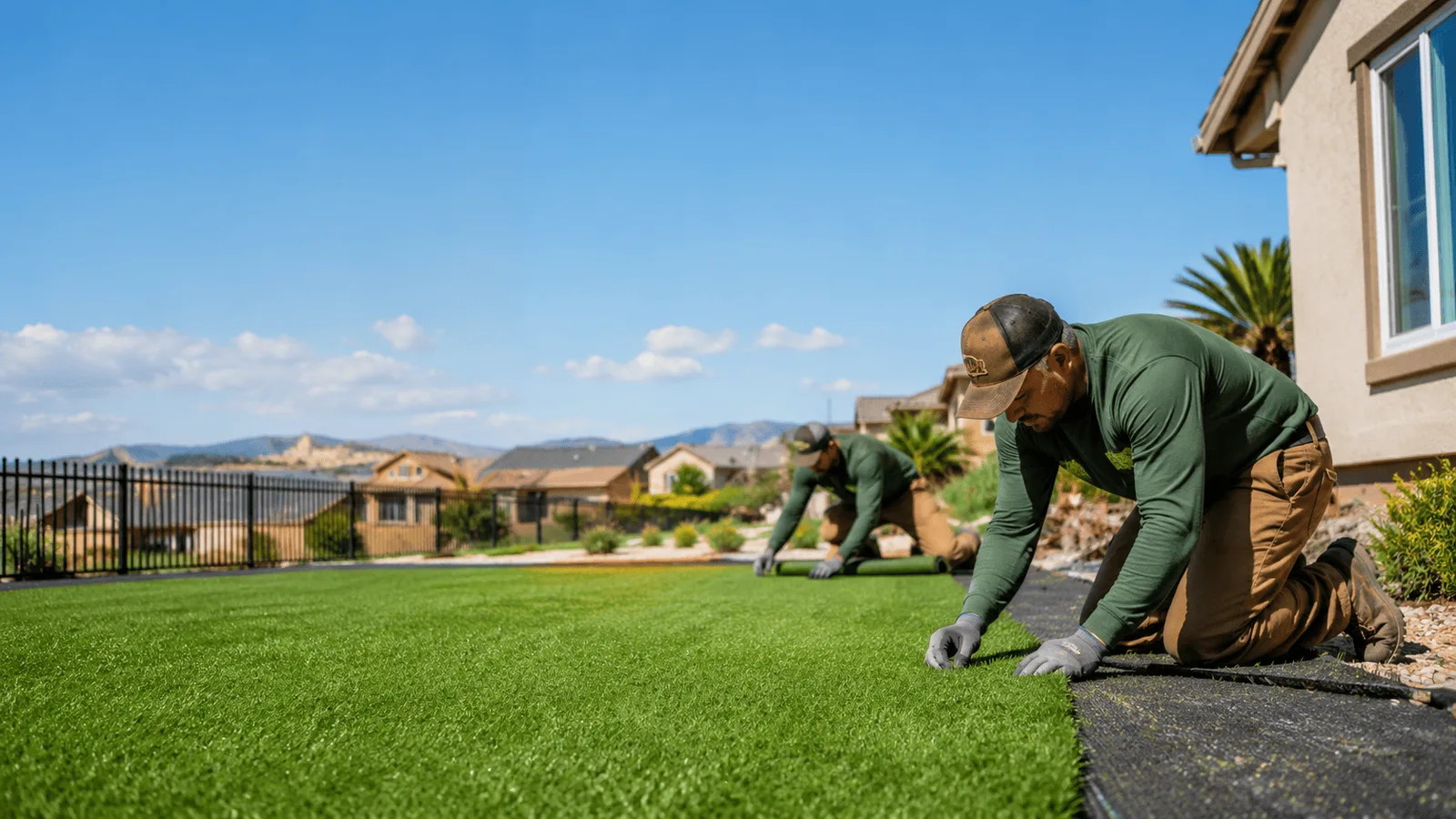 Pet Turf Installation in Herbster, WI near me